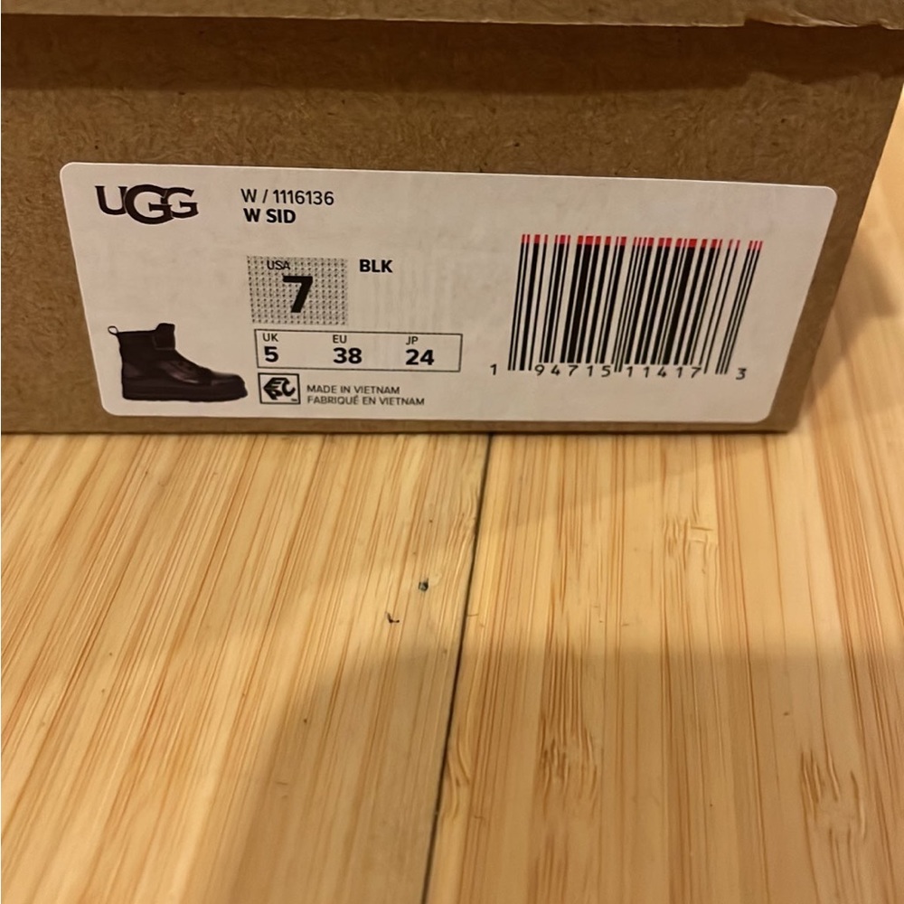 Ugg Sid Boot - image 8
